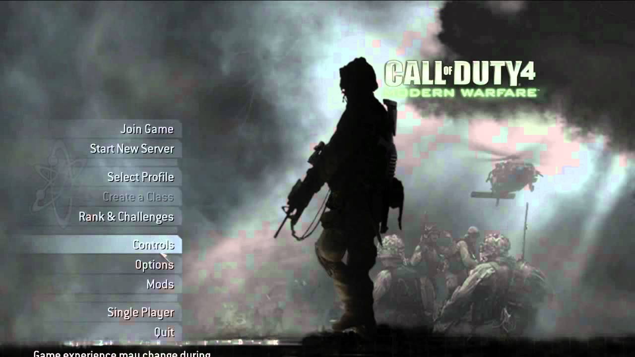 cod4 1.0 to 1.6 patch